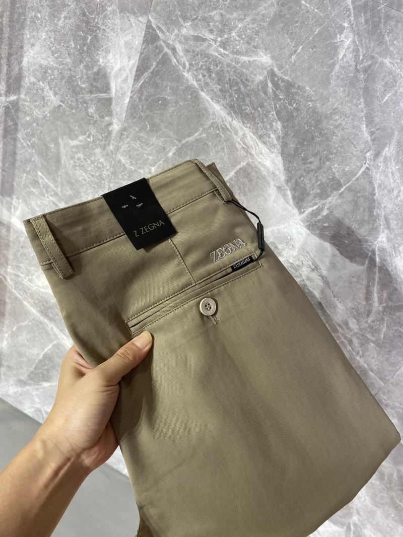 Zegna Long Pants